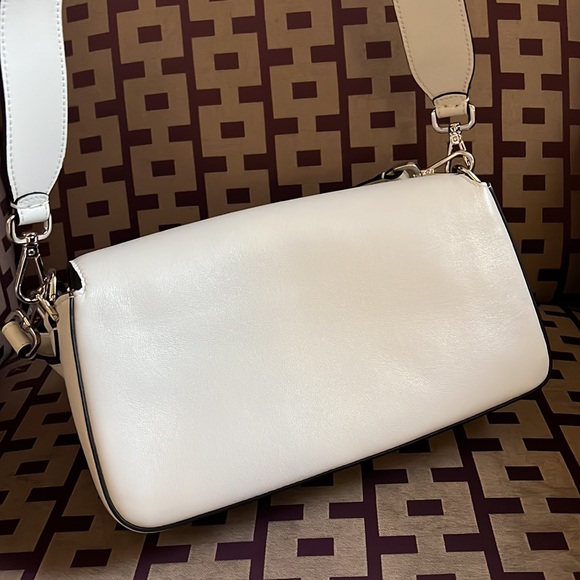 Fendi x marc jacobs limited edition FF leather medium NM baguette bag NEW - Picture 8 of 16